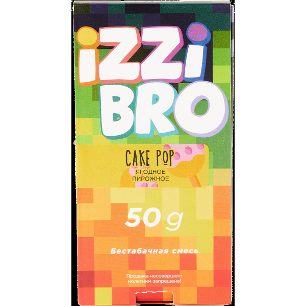 Смесь Izzibro Cake Pop  50 гр в Донецке