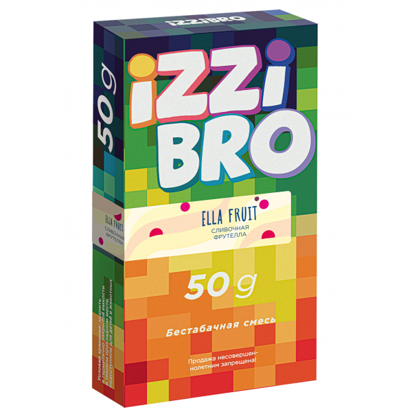 Смесь Izzibro Ella Fruit  50 гр в Донецке