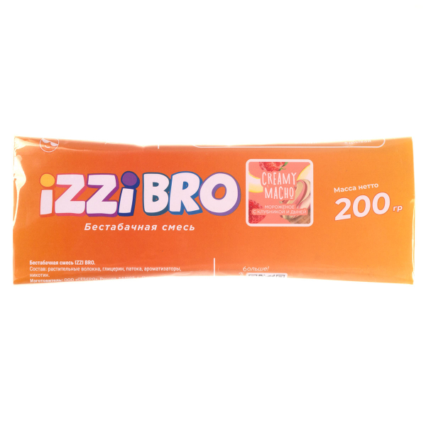 Смесь Izzibro Creamy Macho  200 гр в Донецке