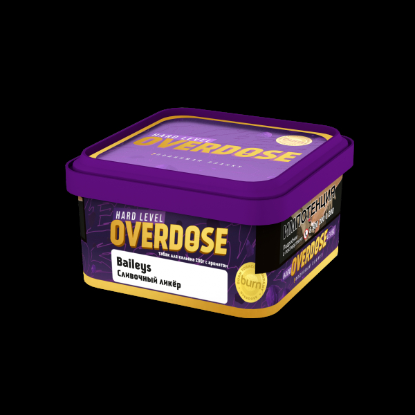 Табак Overdose Baileys  200 грамм в Донецке