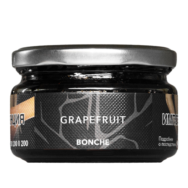 Табак Bonche Grapefruit  120 грамм в Донецке