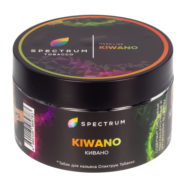 Табак Spectrum Hard Kiwano  200 грамм в Донецке