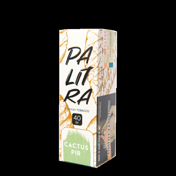 Табак Palitra Cactus Pir (Кактус)  40 грамм в Донецке