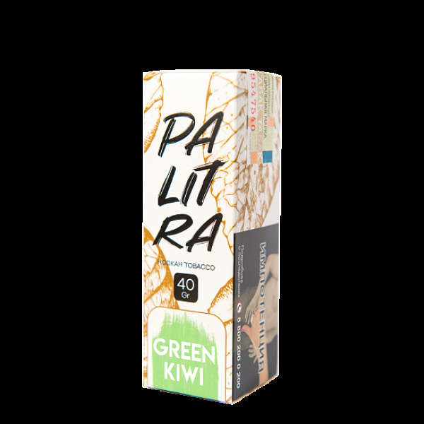 Табак Palitra Kiwi Green (Киви Фейхоа)  40 грамм в Донецке