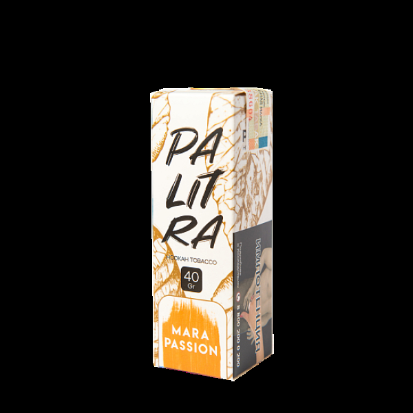 Табак Palitra Mara Passion (Маракуйя)  40 грамм в Донецке