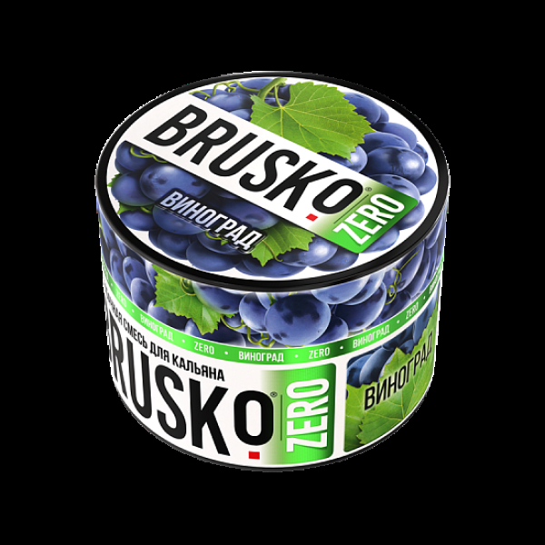 Смесь Brusko Виноград (Zero)  50 гр в Донецке
