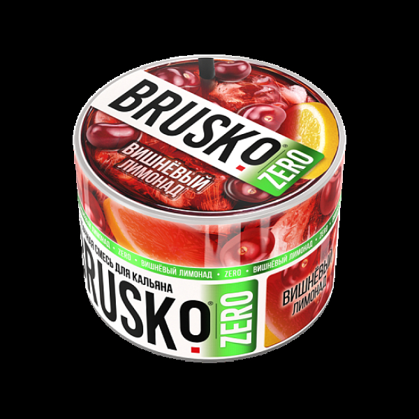 Смесь Brusko Вишнёвый Лимонад (Zero)  50 гр в Донецке