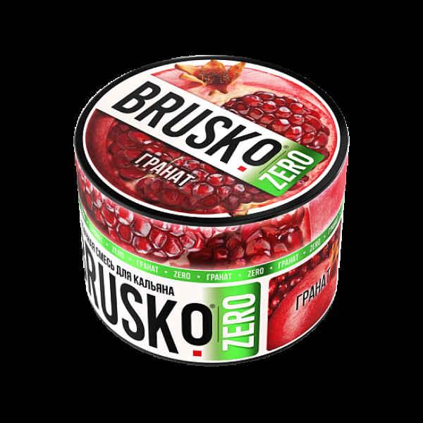 Смесь Brusko Гранат (Zero)  50 гр в Донецке