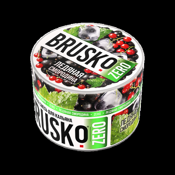Смесь Brusko Ледяная Смородина (Zero)  50 гр в Донецке