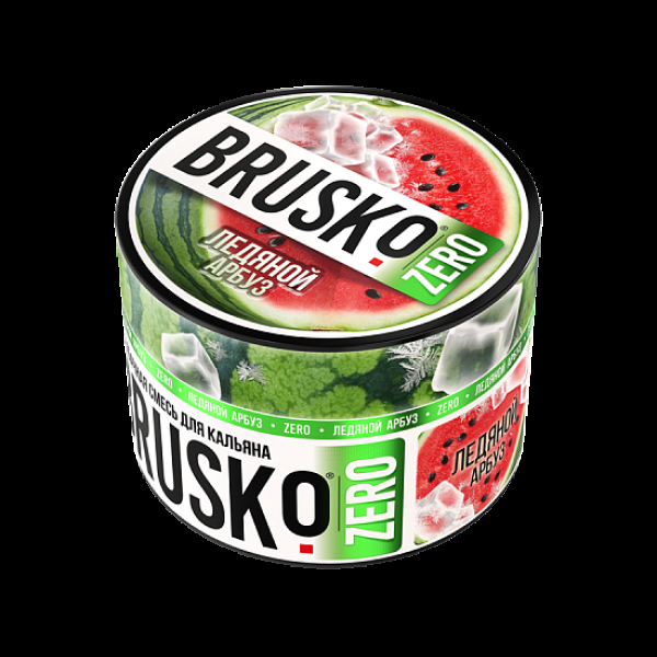 Смесь Brusko Ледяной Арбуз (Zero)  50 гр в Донецке