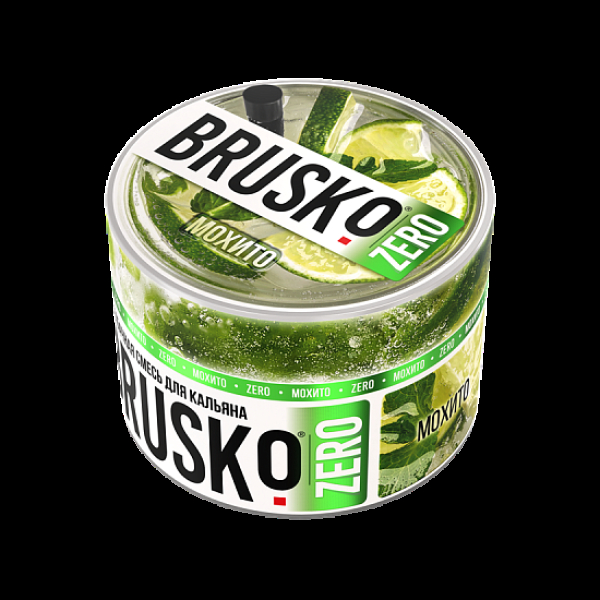 Смесь Brusko Мохито (Zero)  50 гр в Донецке