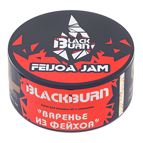 Табак Burn Black Feijoa Jam  25 грамм в Донецке