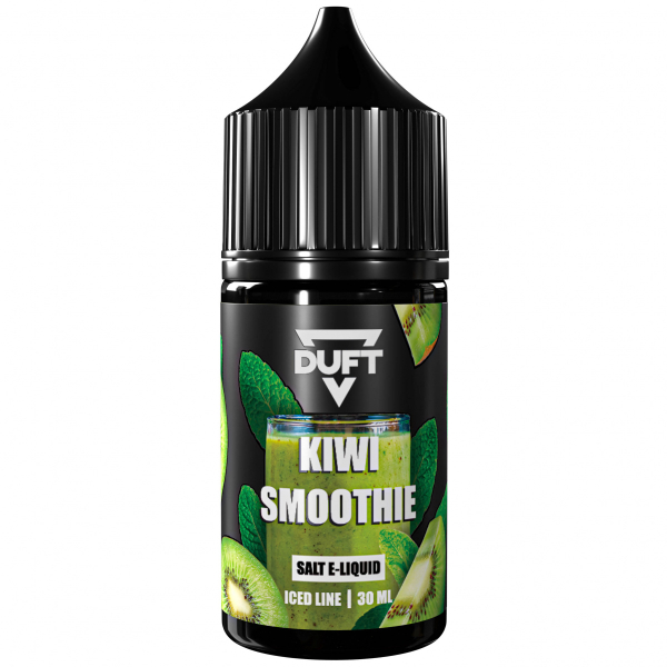 Жидкость Duft Iced Line Salt 20 Kiwi Smoothie 30 Мл в Донецке