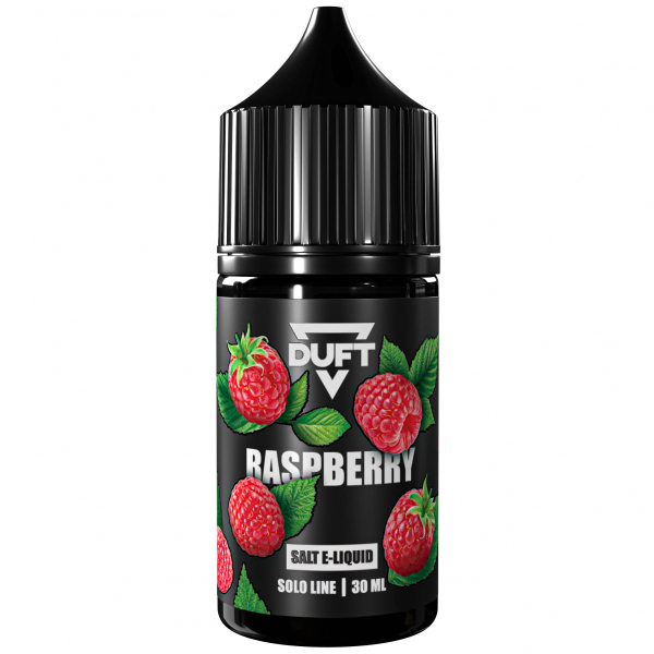 Жидкость Duft Solo Line Salt 20 Raspberry 30 Мл в Донецке