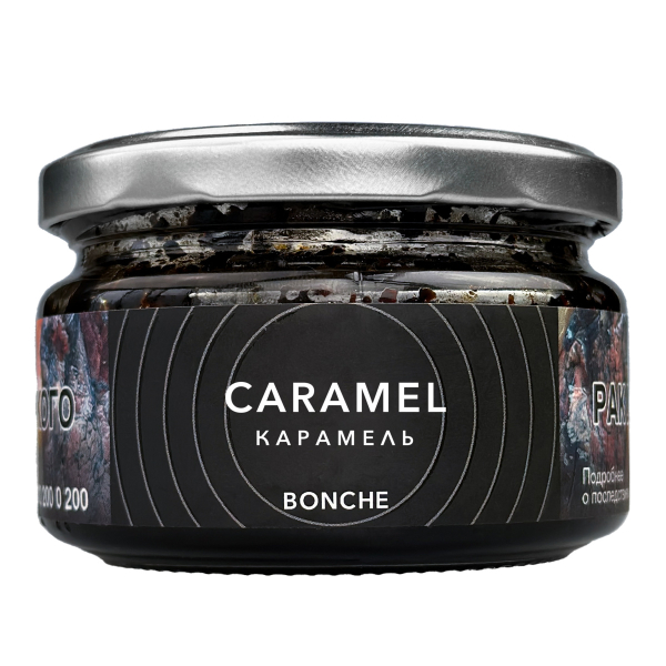 Табак Bonche Caramel  120 грамм в Донецке