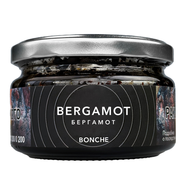 Табак Bonche Bergamot  120 грамм в Донецке