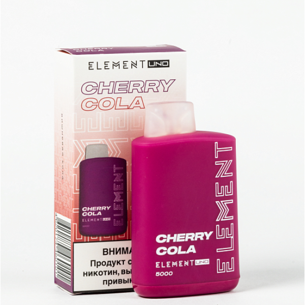 Element Uno 5000 Вишневая Кола в Донецке