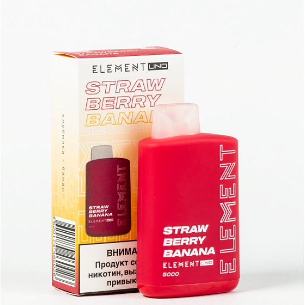 Element Uno 5000 Клубника Банан в Донецке