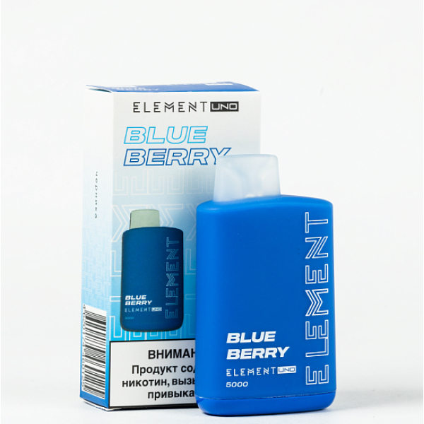 Element Uno 5000 Черника в Донецке