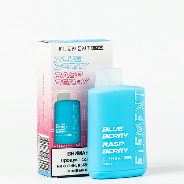 Element Uno 5000 Черника Малина в Донецке