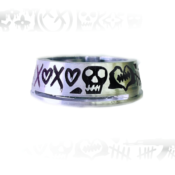 Werkbund  Колодка Гравированная Xoxo в Донецке