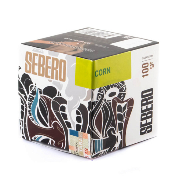 Табак Sebero Corn  100 грамм в Донецке