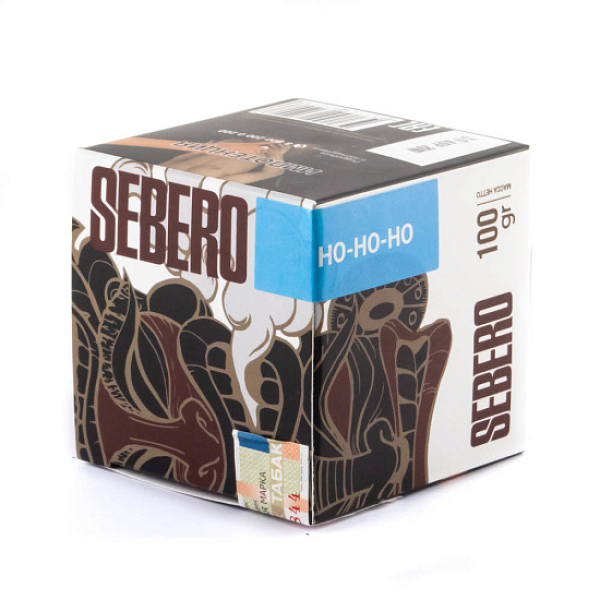 Табак Sebero Ho-Ho-Ho  100 грамм в Донецке