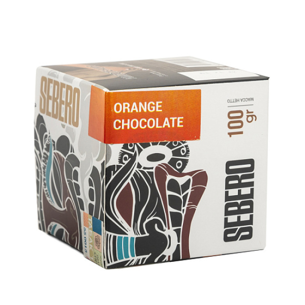 Табак Sebero Orange Chocolate  100 грамм в Донецке
