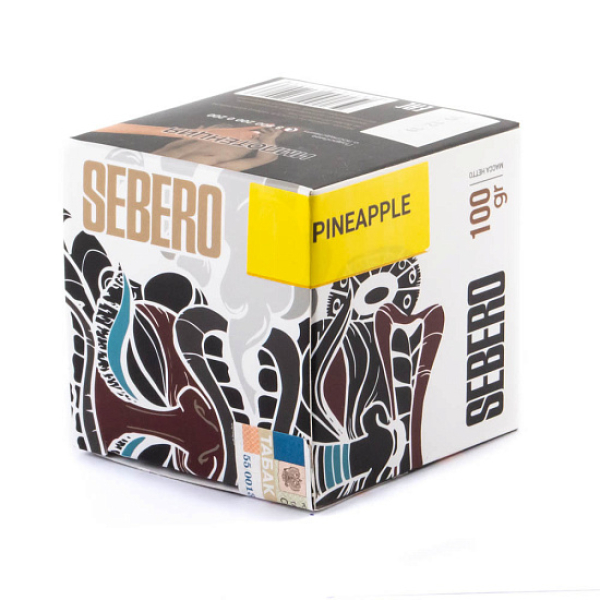 Табак Sebero Pineapple  100 грамм в Донецке