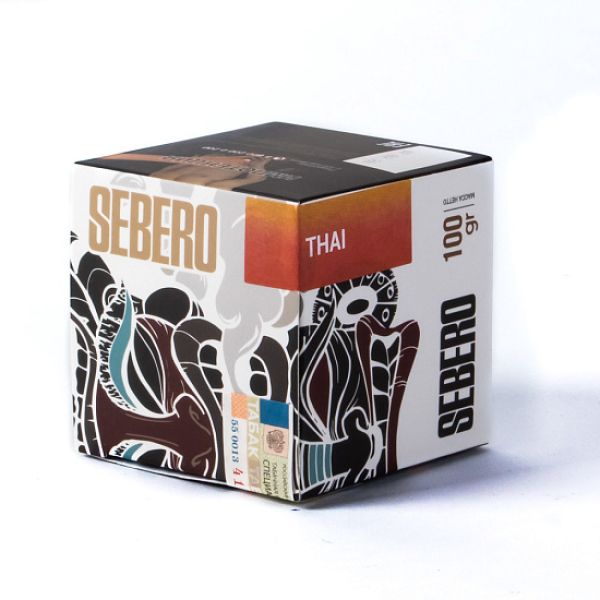 Табак Sebero Thai  100 грамм в Донецке