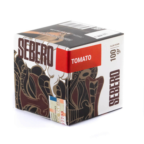 Табак Sebero Tomato  100 грамм в Донецке