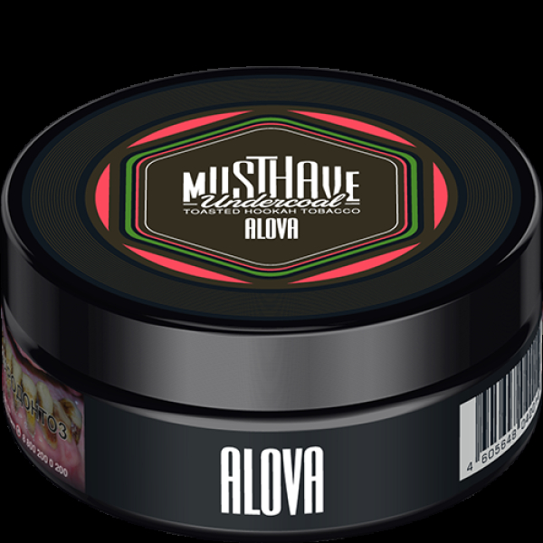 Табак Must Have Alova  125 грамм в Донецке