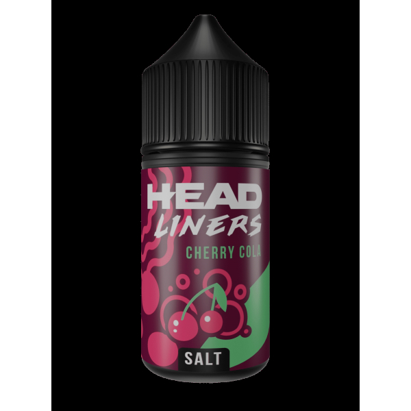 Жидкость «Head Liners» Cherry Cola 10 Мл в Донецке