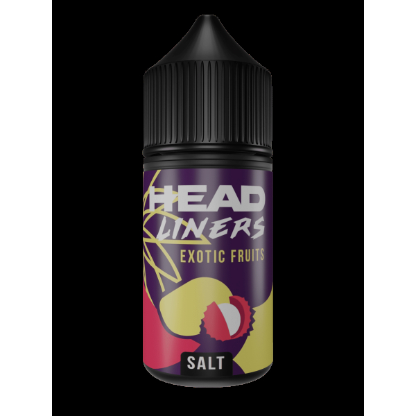 Жидкость «Head Liners» Exotic Fruit 10 Мл в Донецке