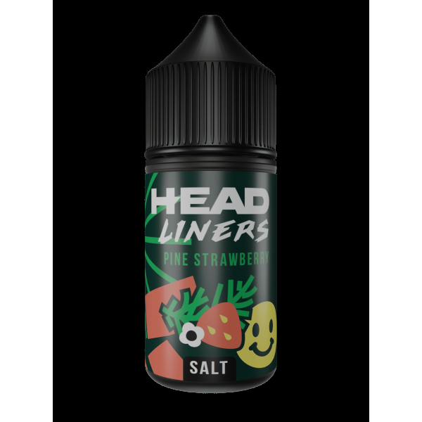 Жидкость «Head Liners» Pine Strawberry 10 Мл в Донецке