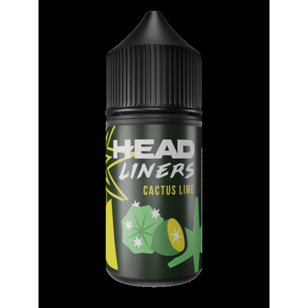 Жидкость Hybrid «Head Liners» Cactus Lime 10 Мл в Донецке