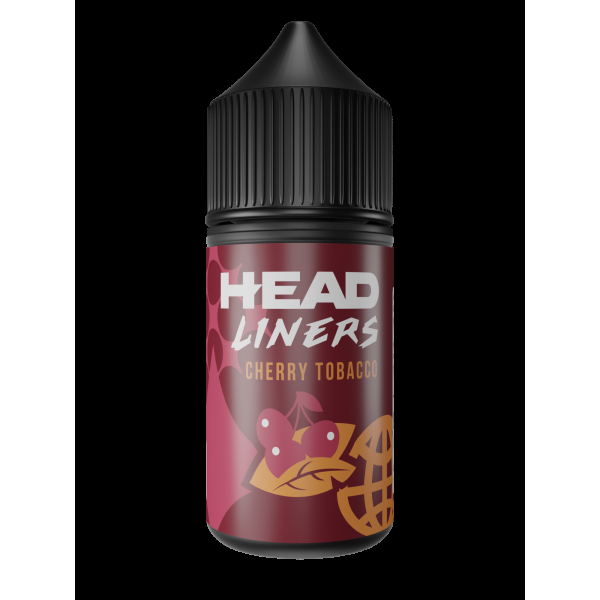 Жидкость Hybrid «Head Liners» Cherry Tobacco 10 Мл в Донецке