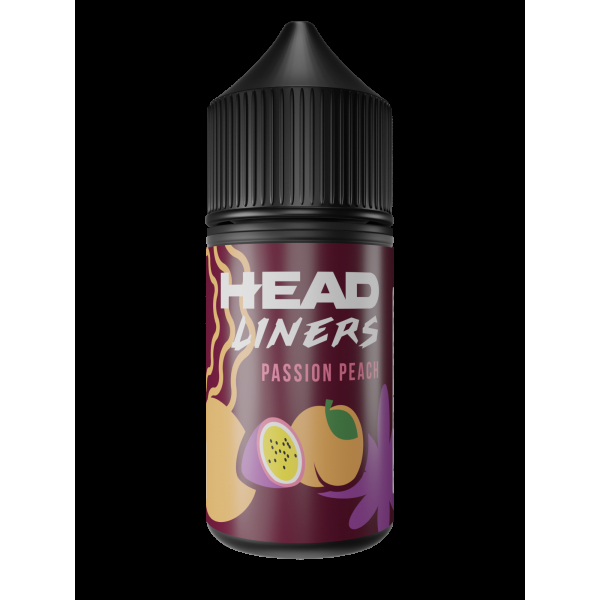 Жидкость Hybrid «Head Liners» Passion Peach 10 Мл в Донецке