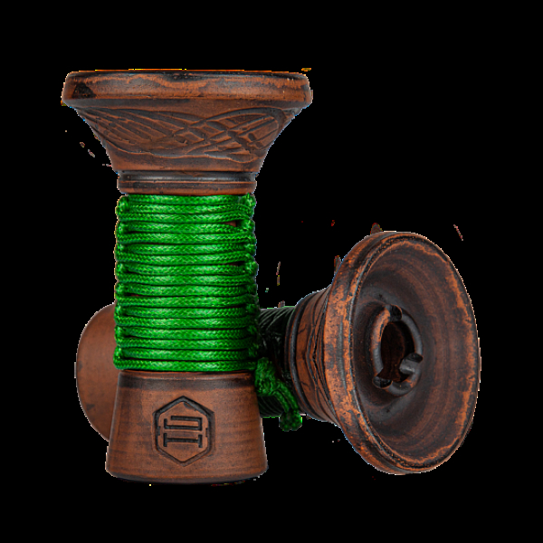 Чаша Japona Hookah Ego Green Bowl в Донецке