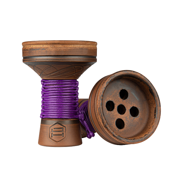 Чаша Japona Hookah Killer Purple Bowl в Донецке
