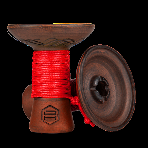 Чаша Japona Hookah Mummy Red Bowl в Донецке