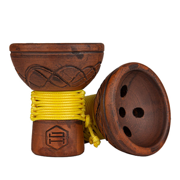 Чаша Japona Hookah Turkish Yellow Bowl в Донецке
