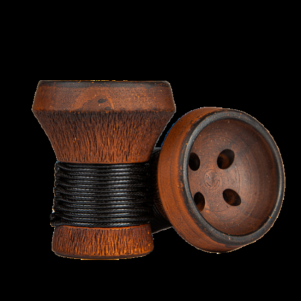 Чаша Japona Hookah Js Black Bowl в Донецке