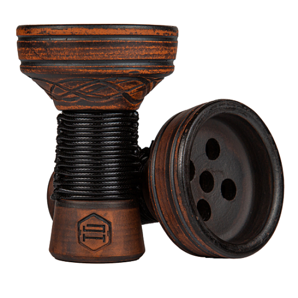 Чаша Japona Hookah Killer Black Bowl в Донецке