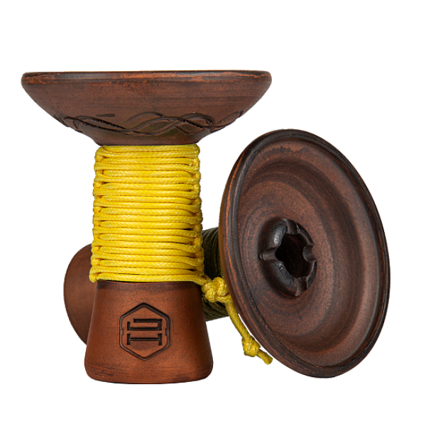 Чаша Japona Hookah Mummy Yellow Bowl в Донецке
