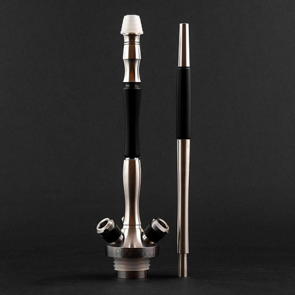 Кальян Union Hookah Fibonacci Дерево Черный Граб  в Донецке