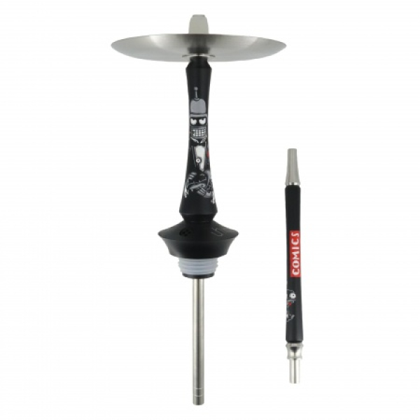 Кальян Union Hookah Sleek Комикс Bender в Донецке