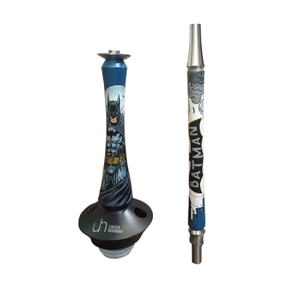 Кальян Union Hookah Sleek Комикс Бэтмен в Донецке