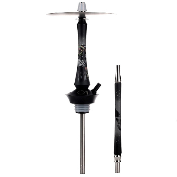 Кальян Union Hookah Sleek Комикс Веном  в Донецке