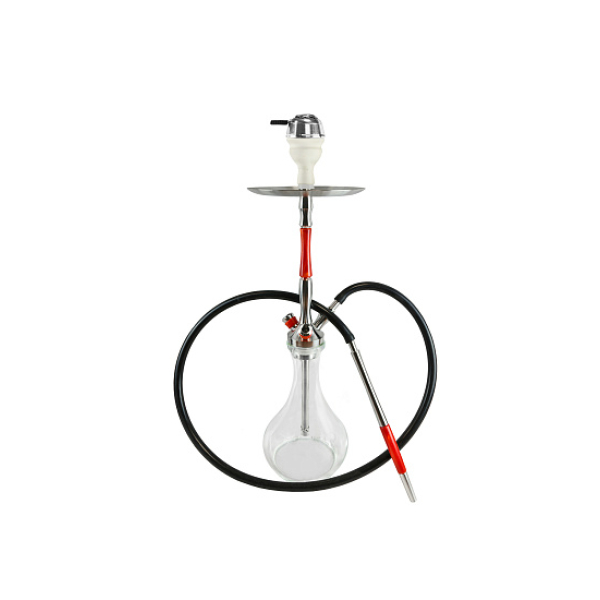 Кальян Union Hookah Fibonacci Акрил Оранжевый  в Донецке